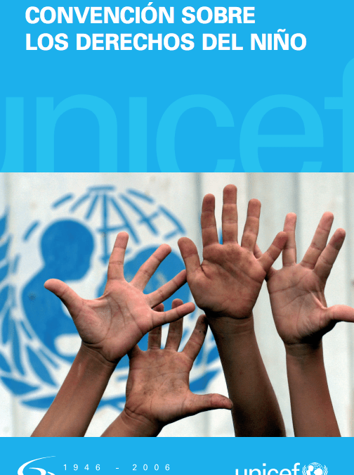 Convención sobre los derechos del Niño (UNICEF)