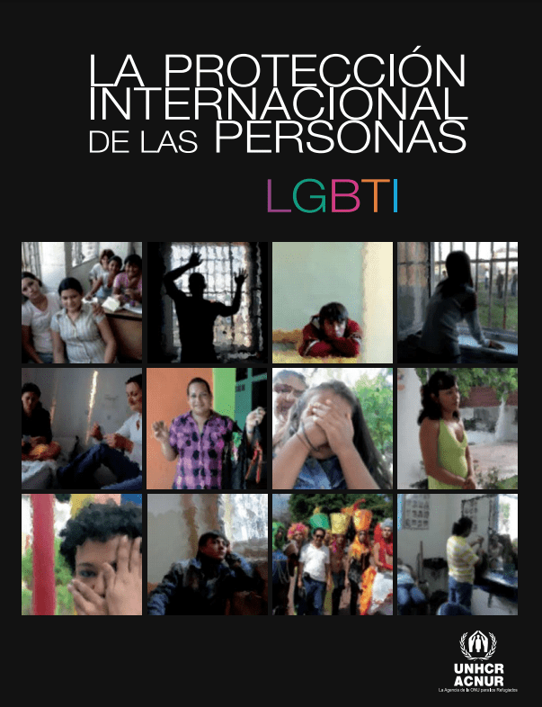 La proteccion internacional de las personas LGBTQ+